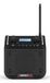 PerfectPro DPR2-18V Bouwradio DAB+, VHF (FM) AUX, Bluetooth, DAB+, FM Spatwaterbestendig, Stofdicht, Stofvast Zwart