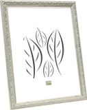 Deknudt Frames fotolijst S95LD1 - zilverkleur - retrokader - 20x25 cm