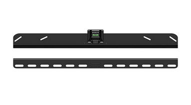 SANUS VLL61 - TV Muurbeugel - Zwart - 47 - 80 inch