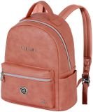 Disney Vaiana Coral-Heady Rugzak, Rood, 25 x 29 cm, Inhoud 8 L