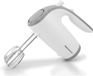 Elite Gourmet EHM-003X Ultra Power Handmixer - 5 Snelheden - Inclusief 2 RVS Gardes - Wit