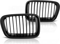 Viking Choice BMW E46 05 98-08 01 Zwart Mat Grill