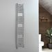 Hudson Reed Kent Sèche-serviettes électrique plat chromé 160 cm x 30 cm