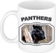 Bellatio Decorations Shoppartners Bv Dierenliefhebber Zwarte Panter Mok 300 ml