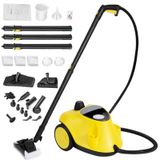 OEM Stoomreiniger, 2100 Watt, 29 accessoires, 2,1 liter tank, 5 bar