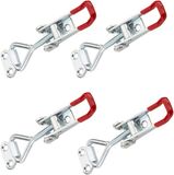 SOTECH 4 x spansluiting CATCH (M5, houdkracht 165 kg, staal verzinkt) verstelbaar
