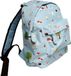 Rex London Woodland Creatures Mini Rugzak Kinderen Blauw