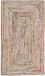 Safavieh Bohemian Indoor Hand Tufted Abstract Collection, ABT340, in Ivory / Charcoal, 60 X 91 cm