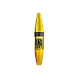 Maybelline The Colossal Big Shot Mascara (26R404), Daring Black, 9,5 ml