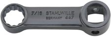 Stahlwille 02470020 Adapter Kleurloos