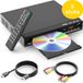 Vizual Lecteur DVD avec HDMI - 2 pièces