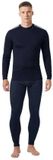 Helly Hansen Comfort Light Set Lange Mouwen Basislaagset Blauw M Man