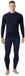 Helly Hansen Comfort Light Set Lange Mouwen Basislaagset Blauw M Man