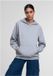 Urban Classics Loose Brushed Fleece Hoodie/trui M Multicolours