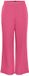 PIECES - PCBOZZY HW WIDE PLAIN PANT NOOS BC Leggings Hot Pink Dames S/30