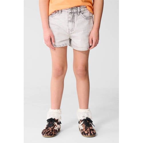 Shoeby denim short grey denim