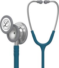3M Littmann Littmann Classic III Stethoscoop 5623 Caribisch Blauwe Slang