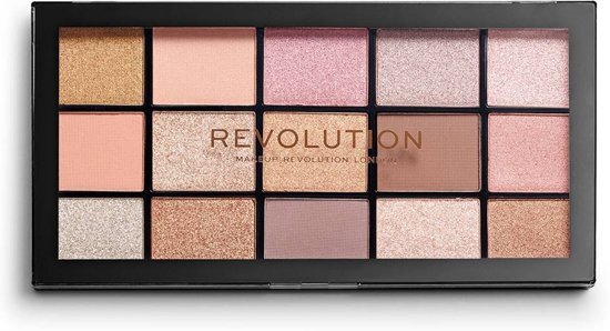 Makeup Revolution Re-loaded Palette - Fundamental