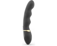 Dorcel Too Much 2.0 Buigbare Vibrator Met 3 Motoren Zwart