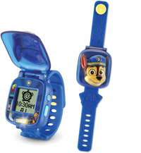 VTech PAW Patrol Chase Learning Watch - Blauw - 3-6 Jaar - Educatief Speelgoed