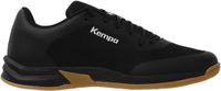 Kempa KOURTFLY THREE heren zaalschoen handbalschoen sneaker 200867603 zwart