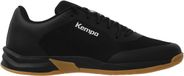 Kempa KOURTFLY THREE heren zaalschoen handbalschoen sneaker 200867603 zwart