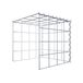 Gabion de fixation Type 4 40 cm x 40 cm x 40 cm (L x H x P), maille 10 cm x 10 cm, spirale