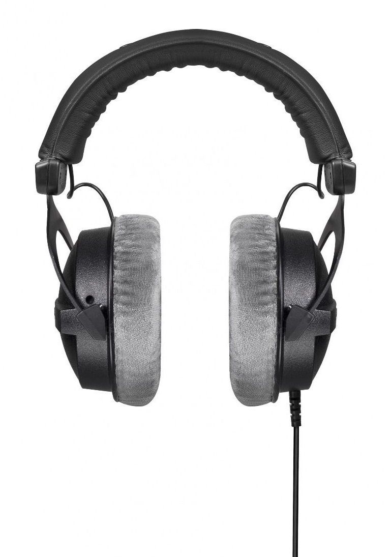 Beyerdynamic DT 770 PRO 80 Ohm Studio Headphones - Black