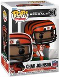 Funko Pop! NFL: Chad Johnson (Bengals)