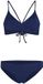 O'Neill Essentials Baay Maoi Bikini Blauw 40 Vrouw