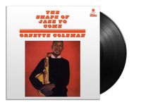 Intermusic Org Music Shape Of Jazz To Come (LP)