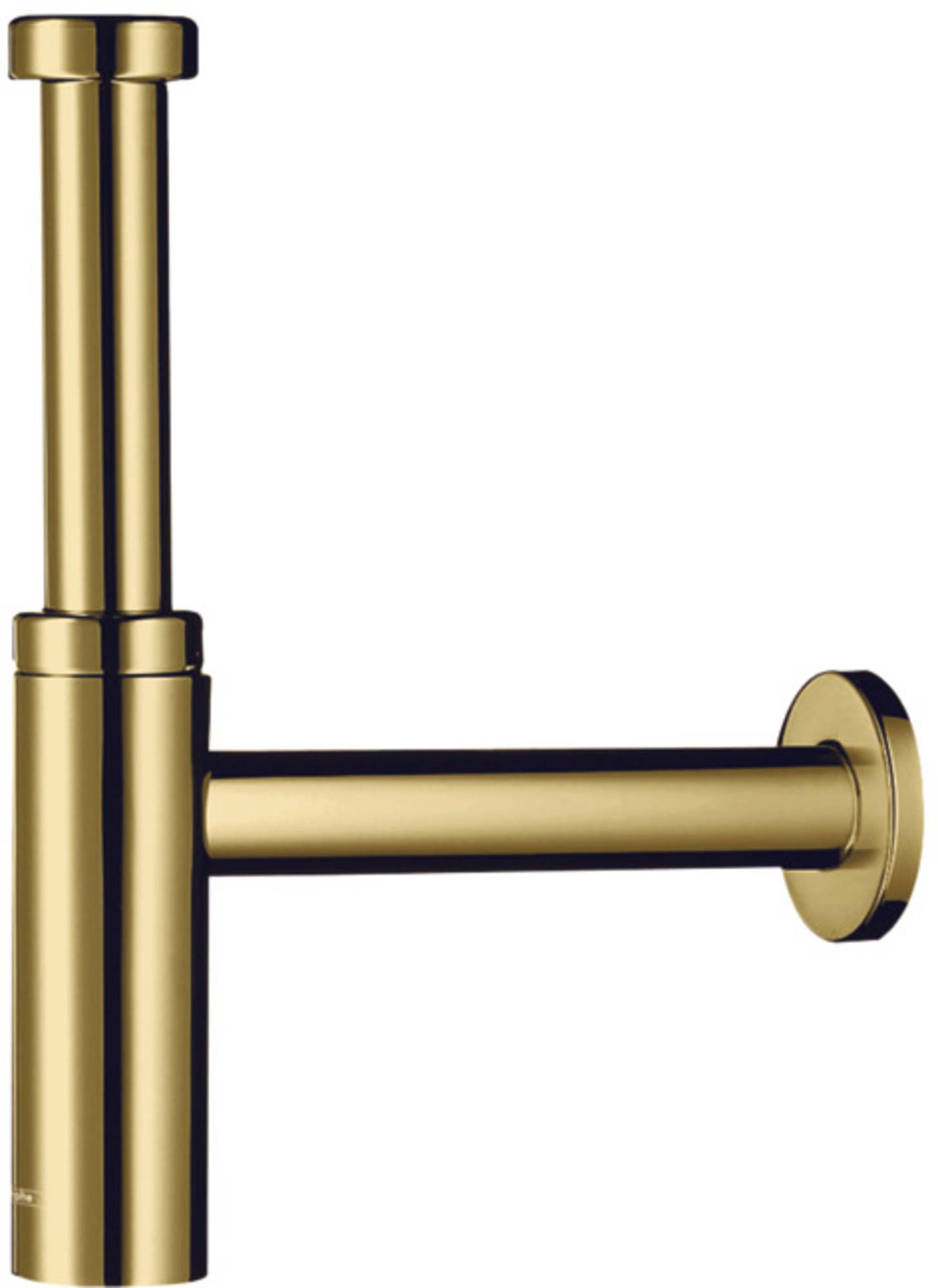 Hansgrohe Flowstar S Designsifon - Polished Gold Optic