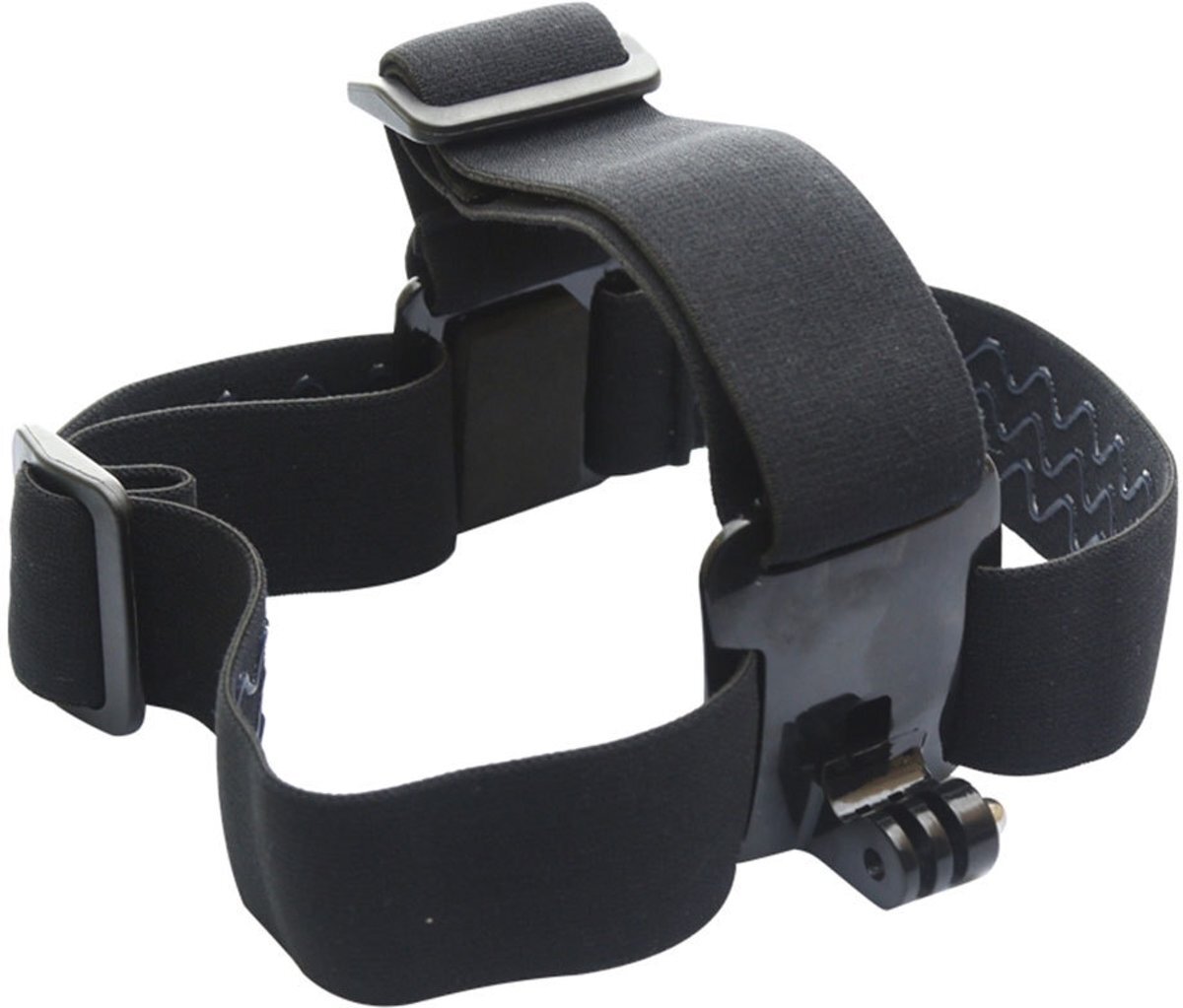 - Hoofdband mount voor GoPro - Zwart