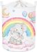 Merkloos Grote Wasmand Opbergmand - Waterdicht - Pour Enfants - 63 litres