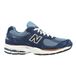 New Balance 2002r - Bleu Marine/bleu/blanc, pointure 38½