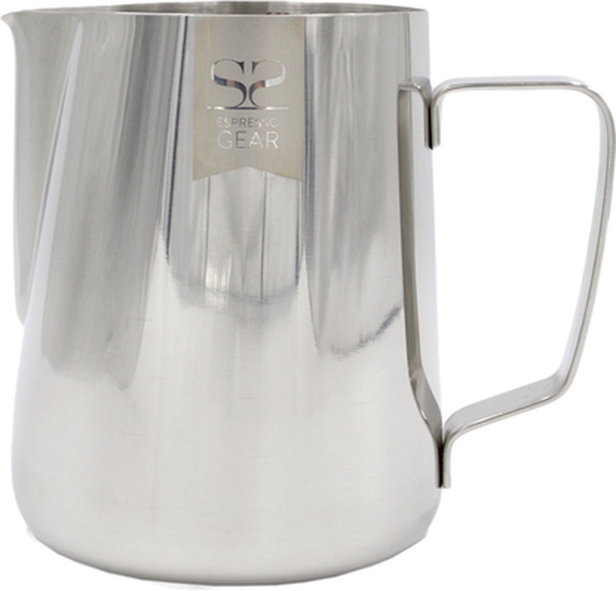 Espresso Gear Melkkannetje, 600 ml, INOX