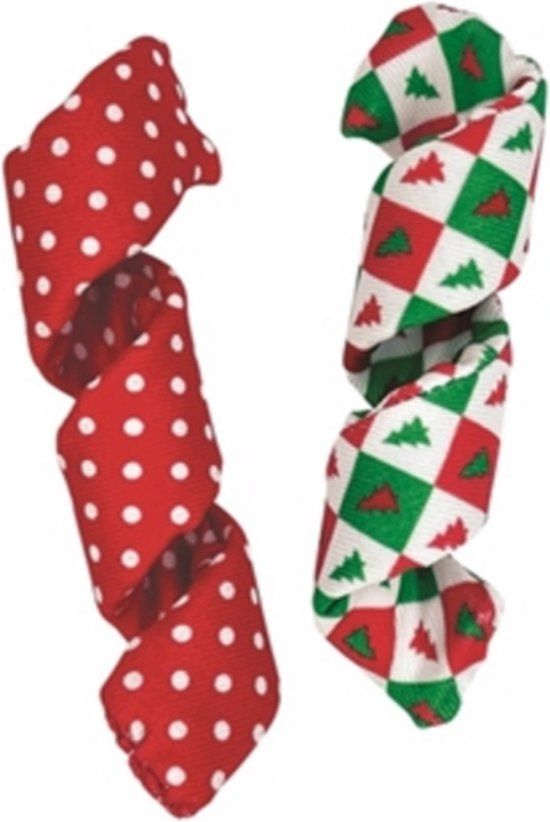 KONG Holiday Active Curlz Kattenveertjes 3 X 3 X 10 cm