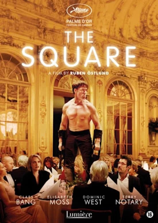 - The Square dvd