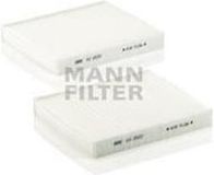 MANN FILTER Filter de leefruimte CU2533-2