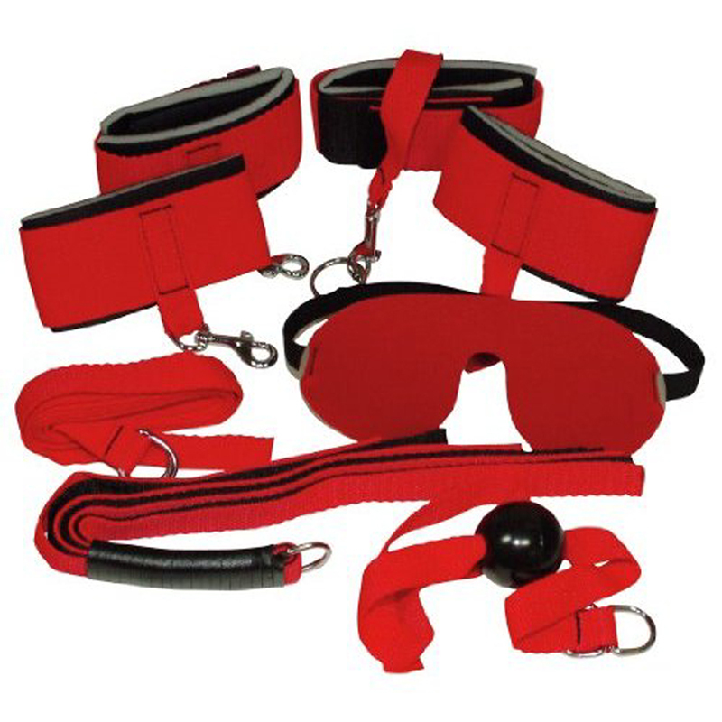 Bad Kitty Bondage kit Red Giant