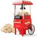 FANTASK Popcornmachine retro, 1200 W