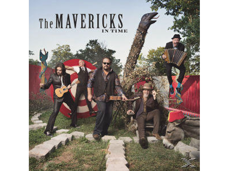 The Mavericks - In Time