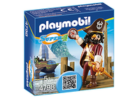 Playmobil Super 4 Haaibaard