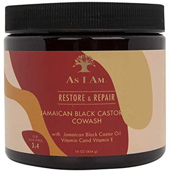As I Am Styling Cream Restore & Repair Jamaican 454 g