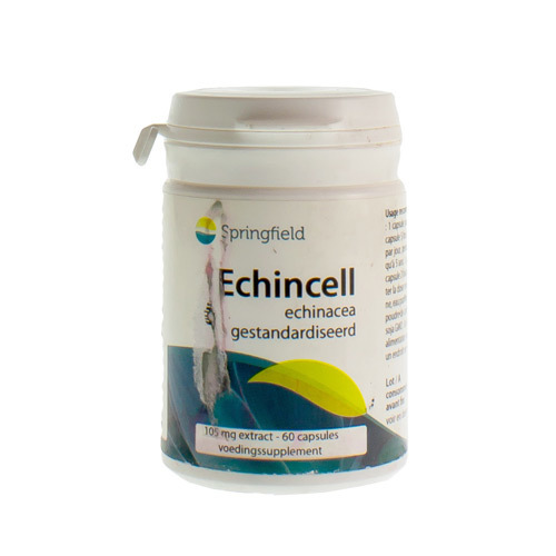 Springfield Echincell Capsules 60st