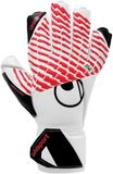 Uhlsport Fm Absolutgrip Keepershandschoenen Wit 7.5