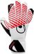 Uhlsport Fm Absolutgrip Keepershandschoenen Wit 7.5