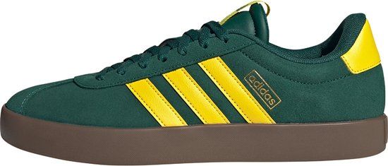 adidas Sportswear VL Court 3.0 Schoenen - Unisex - Groen - Maat 43 1/3