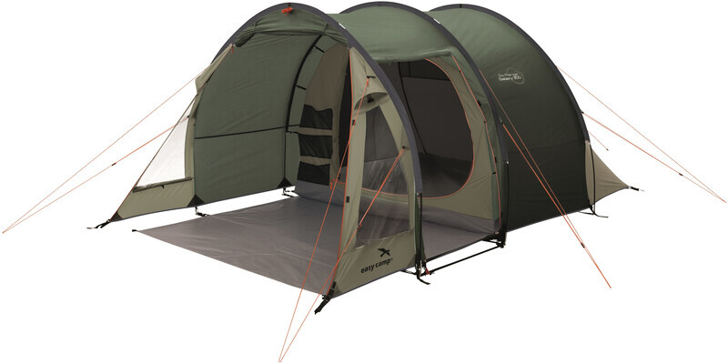 Easy Camp Galaxy 300 Tent, rustic green