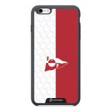 Fredrikstad FK Coque 3D pour Apple iPhone 6 Plus - Modèle officiel 2